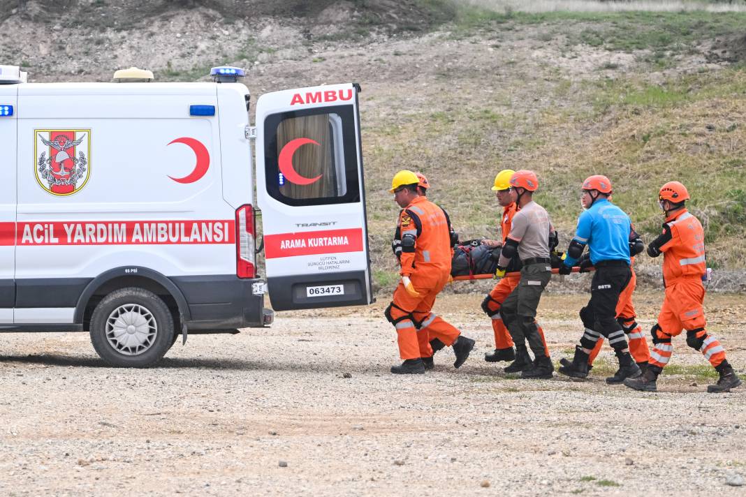 Türkiye ve KKTC’den ortak tatbikat: DAK 2025 başarıyla tamamlandı! 28